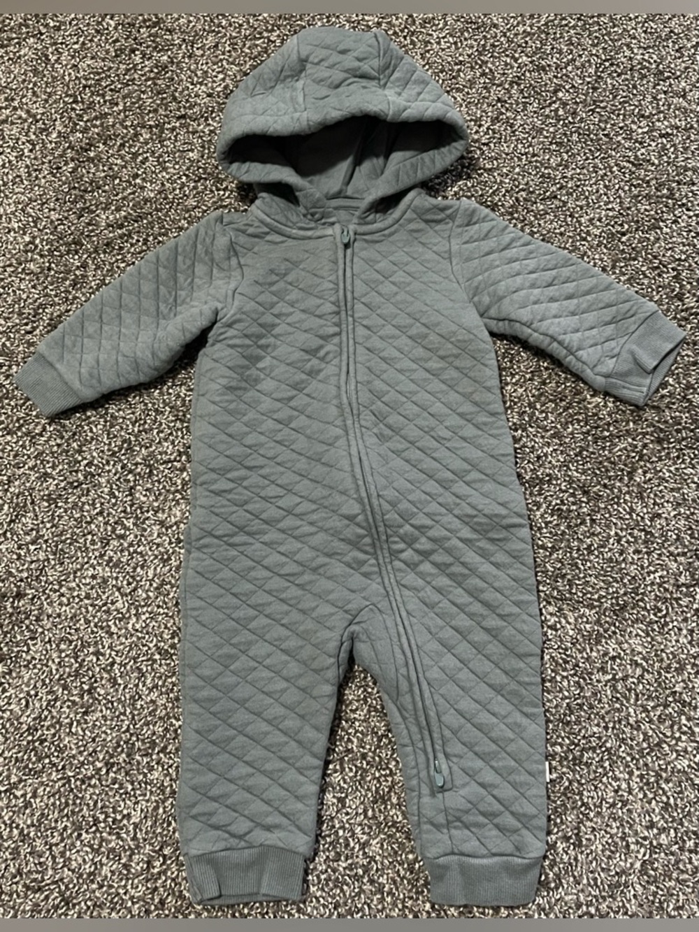 Baby boy jumpsuit